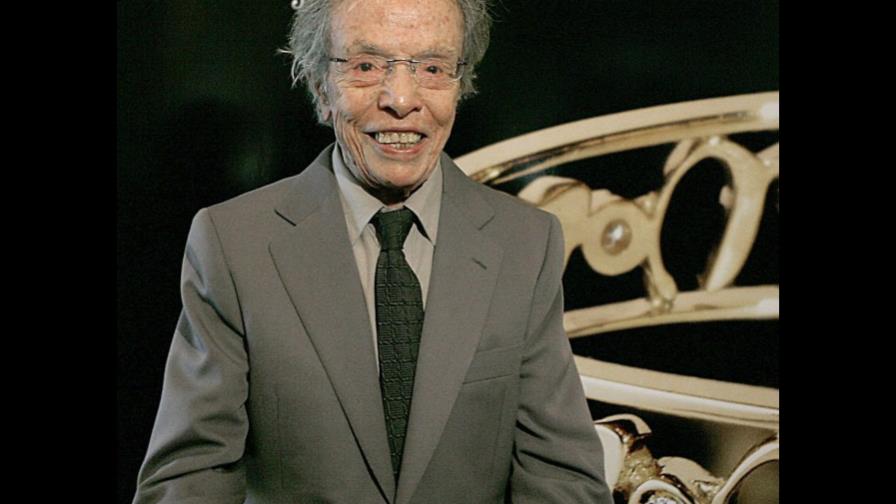 Adiós a Manuel Pertegaz, un maestro de la alta costura