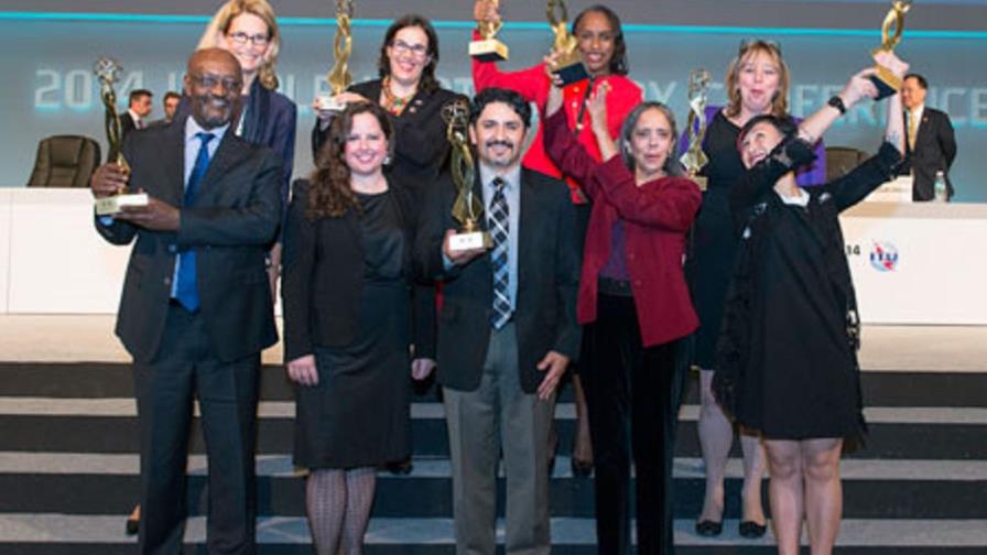 UIT y ONU Mujeres otorgan premio GEM-TECH 2014 a República Dominicana