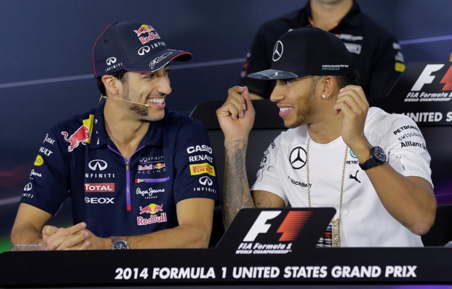 Lewis Hamilton y Mercedes a dominar Gran Premio de EEUU de Fórmula Uno