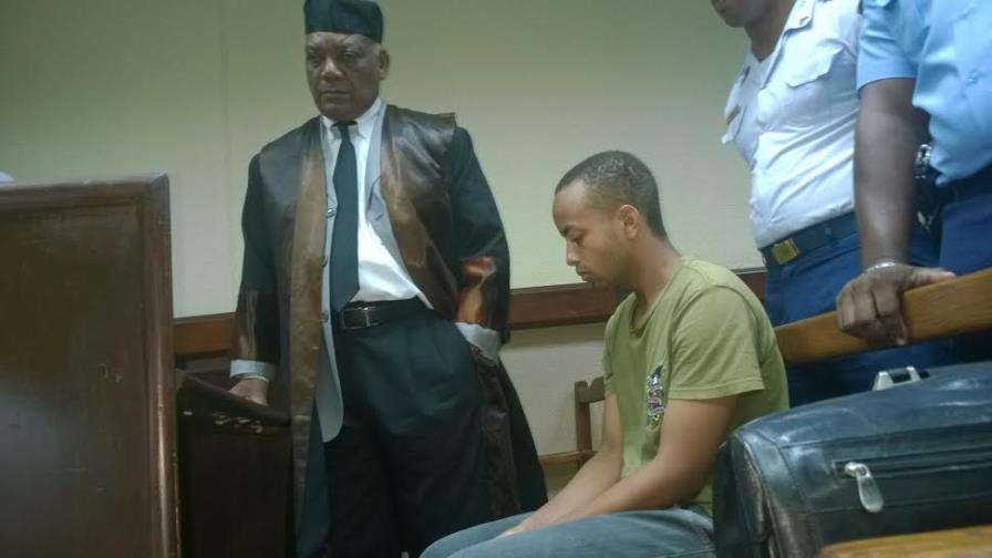 Envían a cárcel de San Pedro de Macorís al acusado de atentar contra el Metro