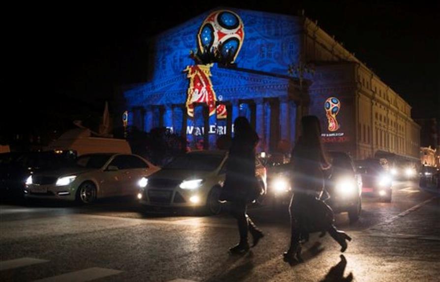 La FIFA se disculpa por video del Mundial con Crimea