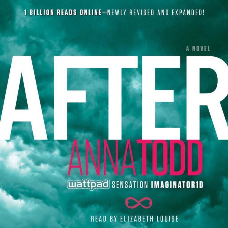 Anna Todd publica After, su novela de fan-fiction basada en One Direction