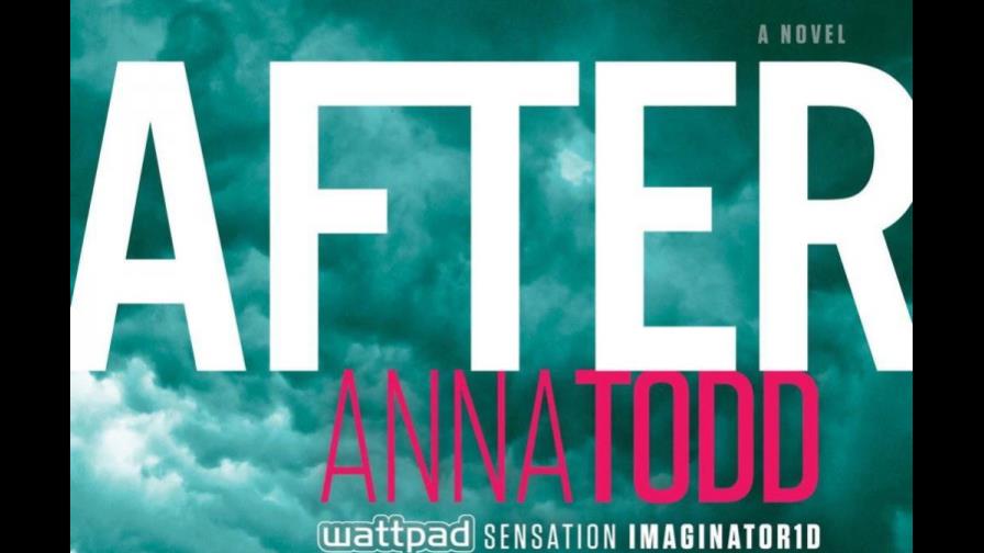 Anna Todd publica After, su novela de fan-fiction basada en One Direction