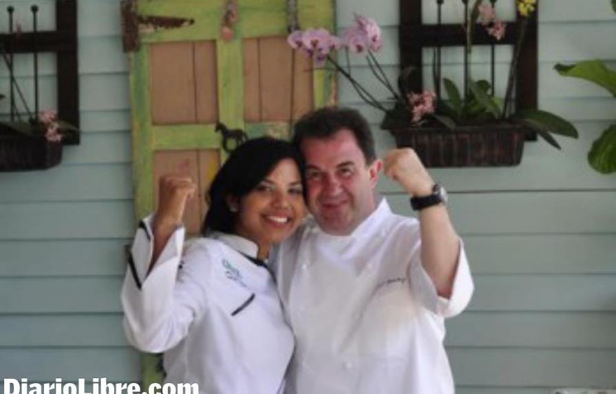 Prestigioso chef se une a rescate gastronomía dominicana