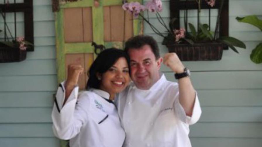 Prestigioso chef se une a rescate gastronomía dominicana Prestigioso chef se une a rescate gastronomía dominicana