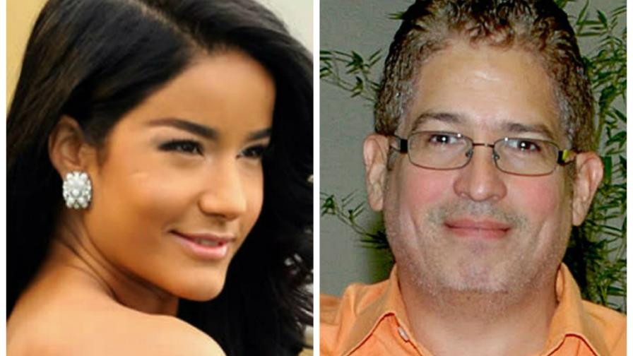 Massiel Taveras sí denunció a Iván Ruiz Massiel Taveras sí denunció a Iván Ruiz