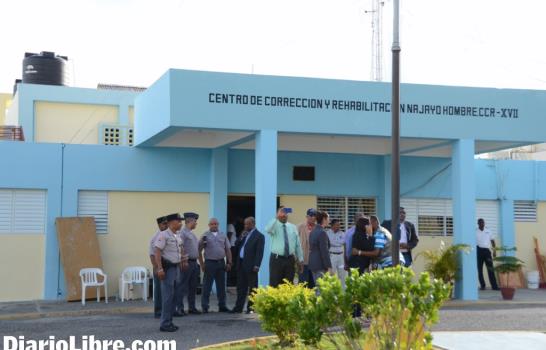 Comando armado de crimen organizado fue a sacar grupo de reclusos en Najayo