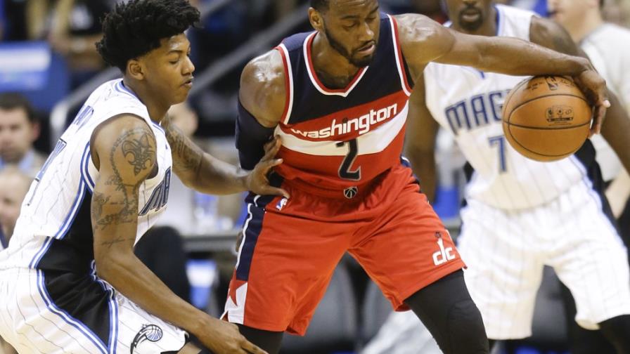 Los Wizards derrotan al Orlando Magic 105-98