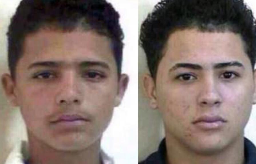 Policía apresa dos hombres a los que vincula a hermanos López Méndez