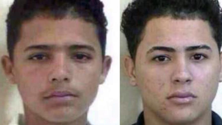 Policía apresa dos hombres a los que vincula a hermanos López Méndez Policía apresa dos hombres a los que vincula a hermanos López Méndez