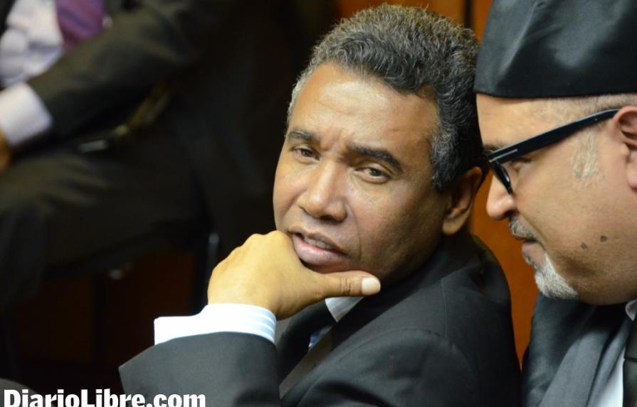 Juez declina pedido de la Procuraduría contra Félix Bautista