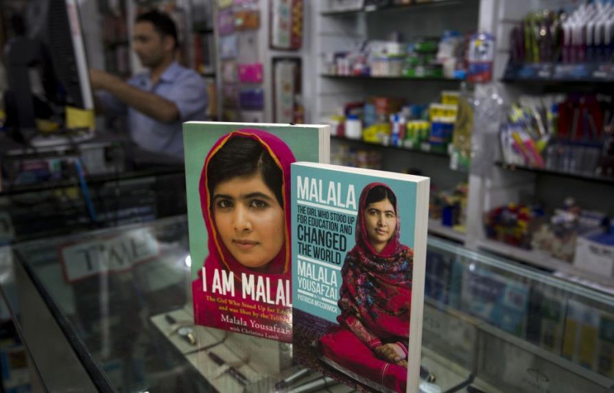 Cadena perpetua para 10 milicianos por atentado contra Malala