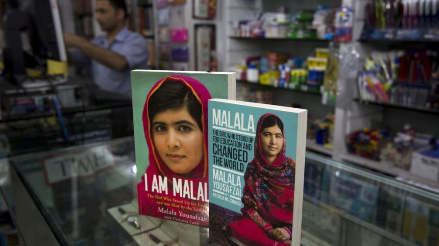 Cadena perpetua para 10 milicianos por atentado contra Malala