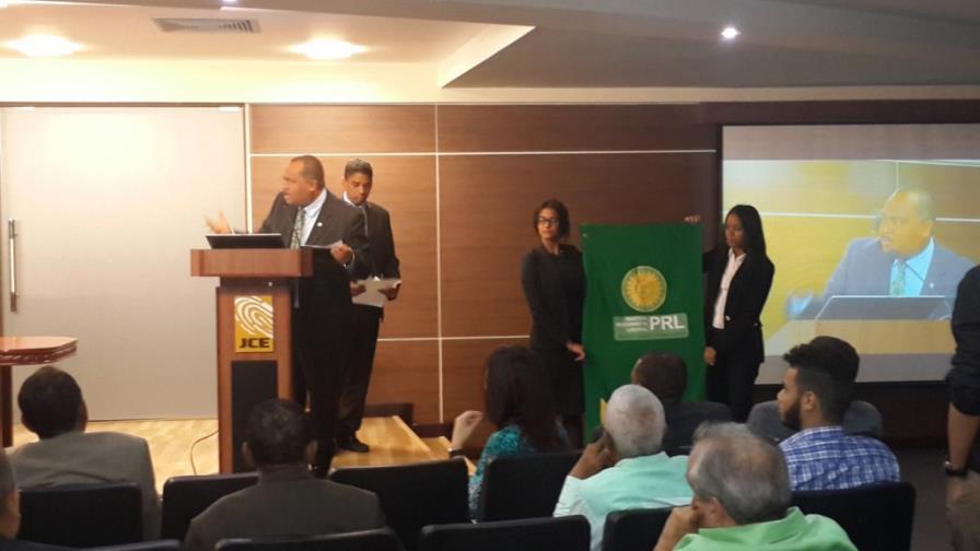 PRSC rechaza cambio de PLRD a Partido Reformista Liberal