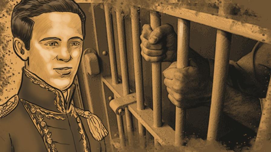 El escape de película de Pepillo Salcedo