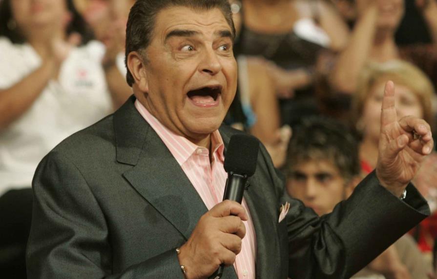 Don Francisco quiere seguir activo tras Sábado Gigante