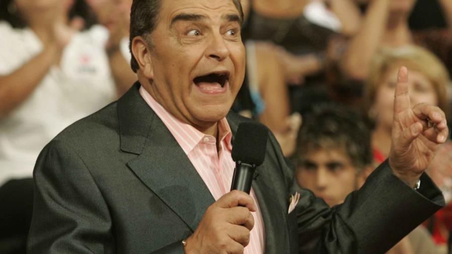 Don Francisco quiere seguir activo tras Sábado Gigante Don Francisco quiere seguir activo tras Sábado Gigante