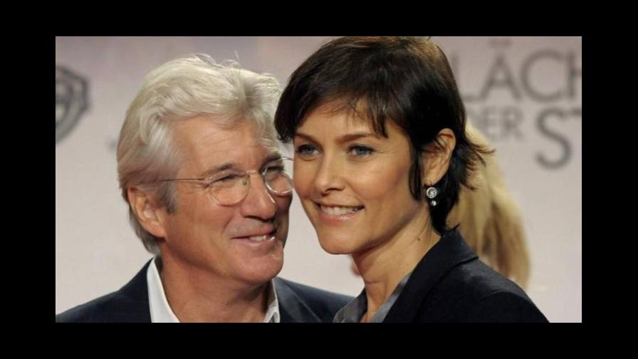 Richard Gere y su esposa llegan a un acuerdo sobre la custodia de su hijo Richard Gere y su esposa llegan a un acuerdo sobre la custodia de su hijo
