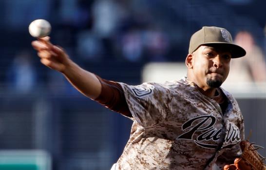 Despaigne luce en la lomita y Padres vencen a Piratas, Gregory Polanco de 4-2