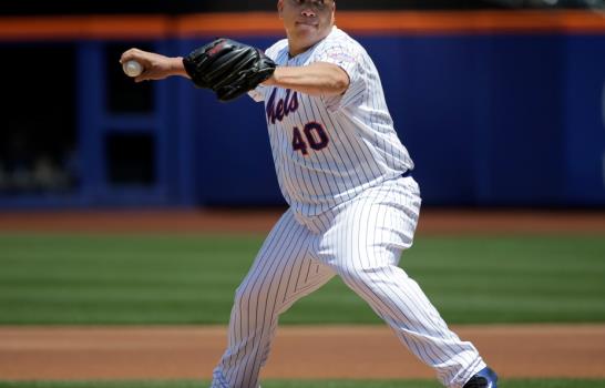 Bartolo Colón es el máximo ganador en la Liga Nacional; Cruz con un pie en la triple corona LA