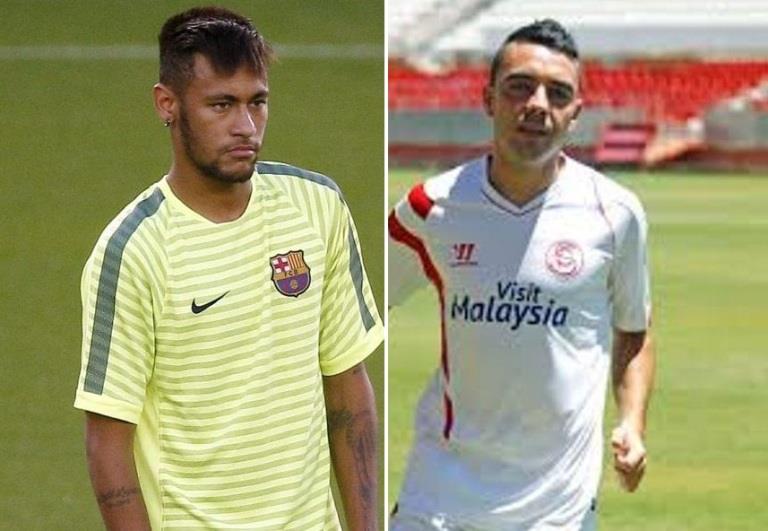 Iago Aspas y Neymar, máximos goleadores de la Copa con siete tantos