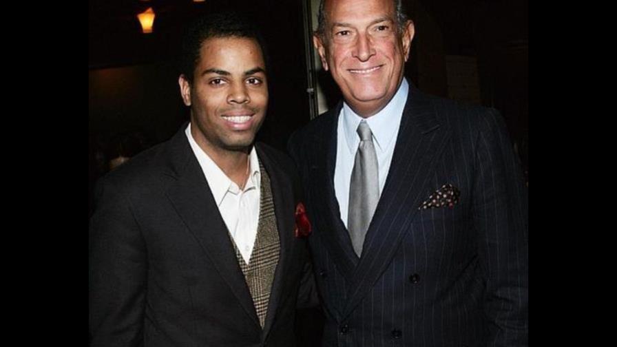 Oscar de la Renta deja migajas a su hijo adoptivo