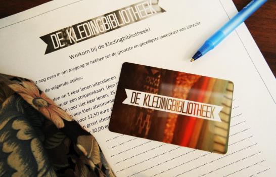 Surgen en Holanda las tiendas que prestan ropa por suscripción