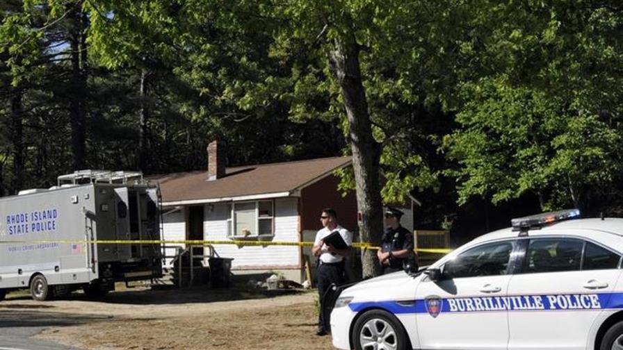 Encuentran cadáver de dominicano desaparecido tapiado en cemento en Rhode Island