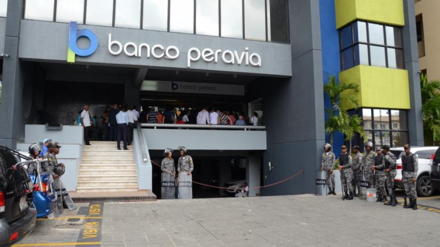 Attorneys asked for 20 years and RD$2.5 billion for Banco Peravia fraud