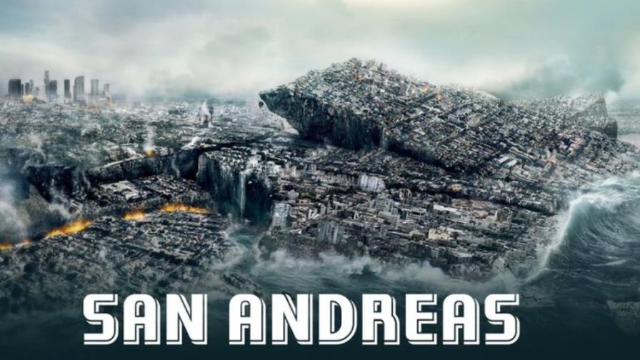 El estruendo de San Andreas hace temblar la taquilla de Estados Unidos