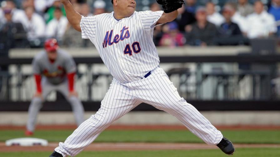 Bartolo Colón estrena liderato; homenaje a Taveras; jonrón decisivo de Maldonado