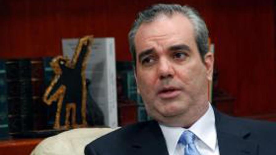 Luis Abinader hablará mañana al país por una cadena de radio y televisión