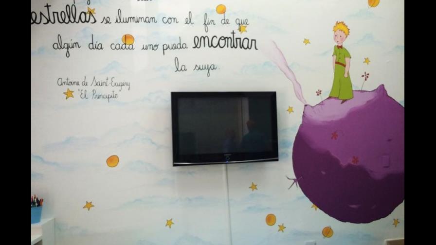 Centro Cultural Español inaugurará ludoteca infantil