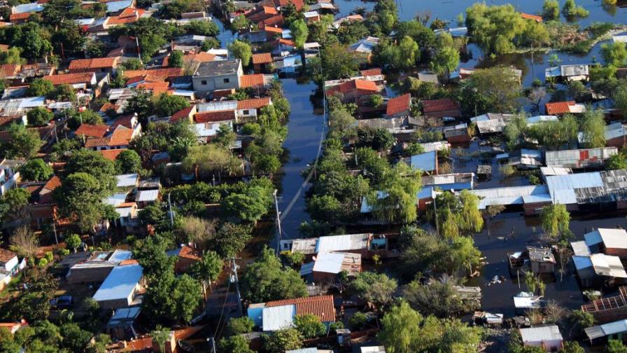 Paraguay tiene infraestructura similar a la de Haití, según el Gobierno