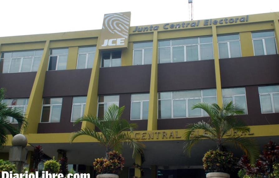 JCE tomará en cuenta PRM en integración de juntas electorales