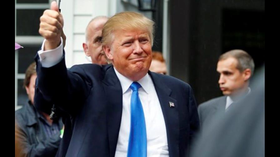 Donald Trump demanda a Univisión por 500 millones de dólares