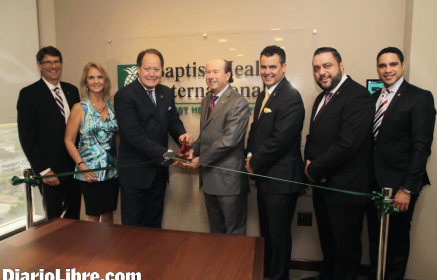 Baptist Health inaugura oficina en la capital