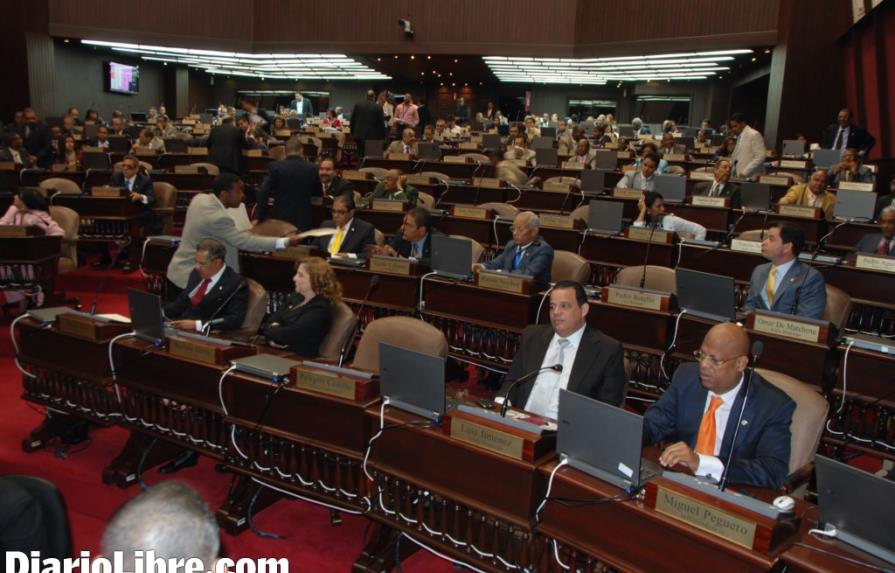 Diputados aprueban la Ley de Ordenamiento Territorial con 106 votos