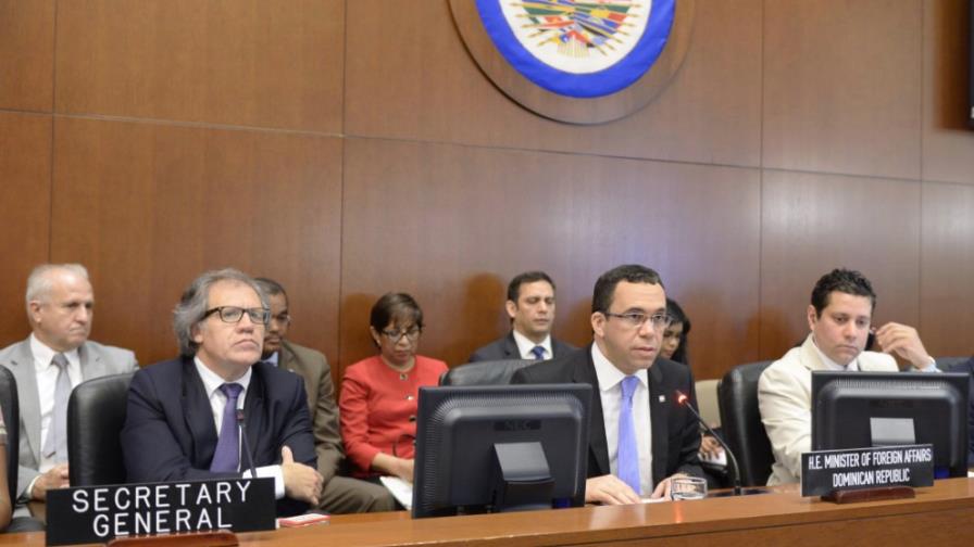 República Dominicana explica ante la OEA que no tiene apátridas República Dominicana explica ante la OEA que no tiene apátridas