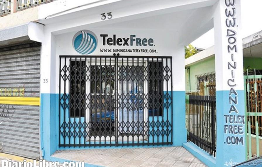 Trying to do business with clients of TelexFree