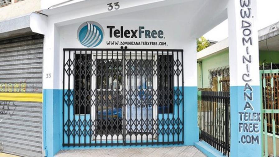 Trying to do business with clients of TelexFree