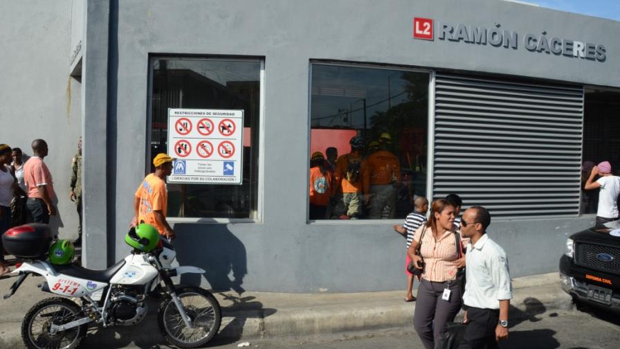 Falla fortuita en sistema de la L2 del Metro paraliza trenes