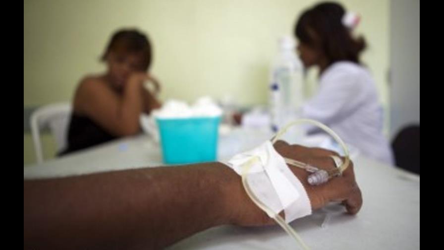 Muere menor de 10 años por dengue con signos de alarma que residía en Hato Mayor Muere menor de 10 años por dengue con signos de alarma que residía en Hato Mayor