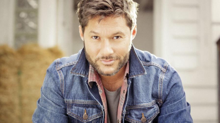 Diego Torres cambia de ciclo en su nuevo disco