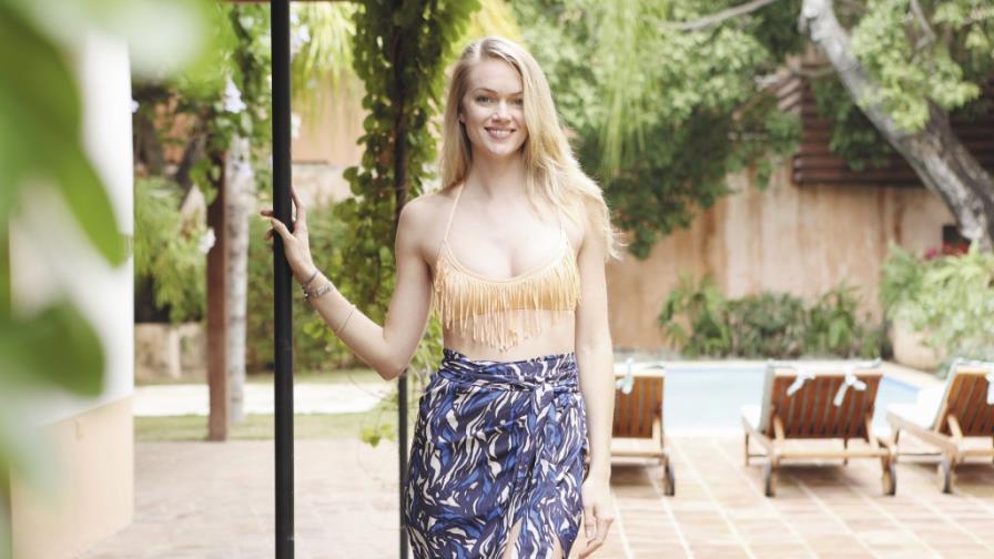 Lindsay Ellingson, con la gracia de un ángel