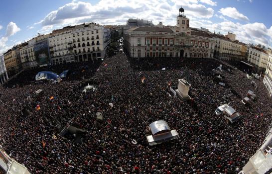 Podemos se reivindica como alternativa de gobierno al Partido Popular español