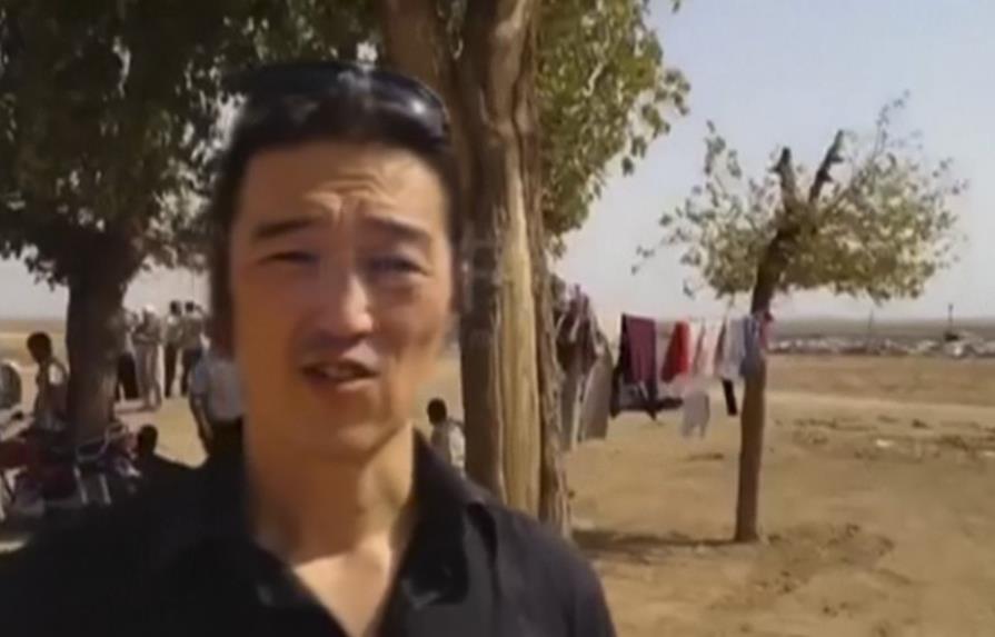 Kenji Goto, un periodista entregado al conflicto sirio