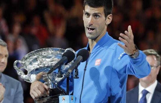 Novak Djokovic derrota a Andy Murray y gana el Abierto de Australia por quinta vez