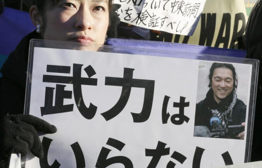 El mundo condena atroz ejecución del periodista japonés Kenji Goto