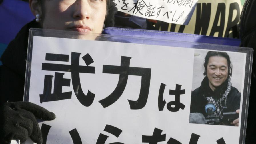 El mundo condena atroz ejecución del periodista japonés Kenji Goto